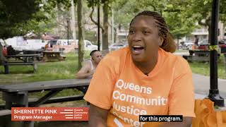 Expanding in Queens: Reaching People In and Outside the Justice System