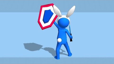 Join Clash 3D - All Levels Gameplay Android, iOS