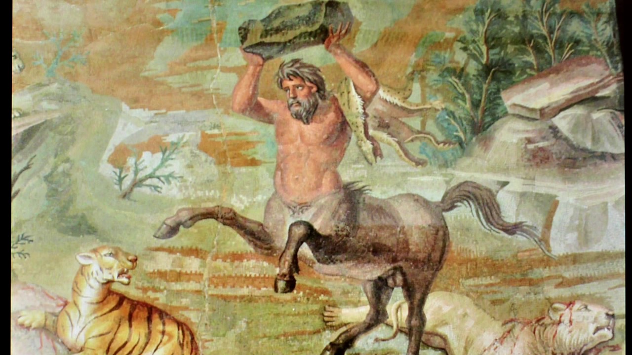 Zentaur - YouTube