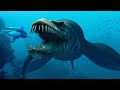 15 Prehistoric Sea Monsters Scarier Than Megalodon