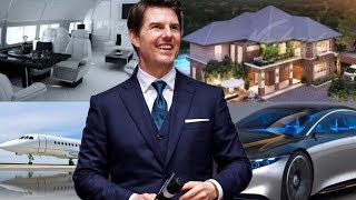 Tom Cruise lifestyle ★ 2019