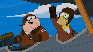 Family Guy - A greater team than the Air Force @MrRupert