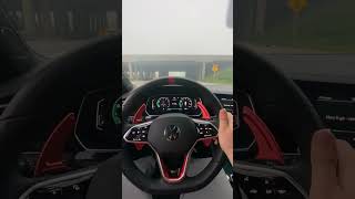 Small Pull In 2023 Vw Jetta Gli