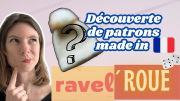 Des patrons de tricot en français : on laisse le hasard décider !