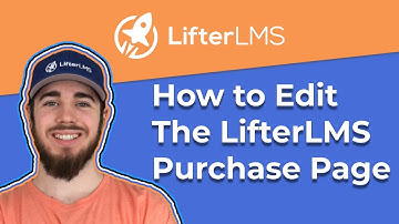 How to Edit the Language on the LifterLMS Purchase Page