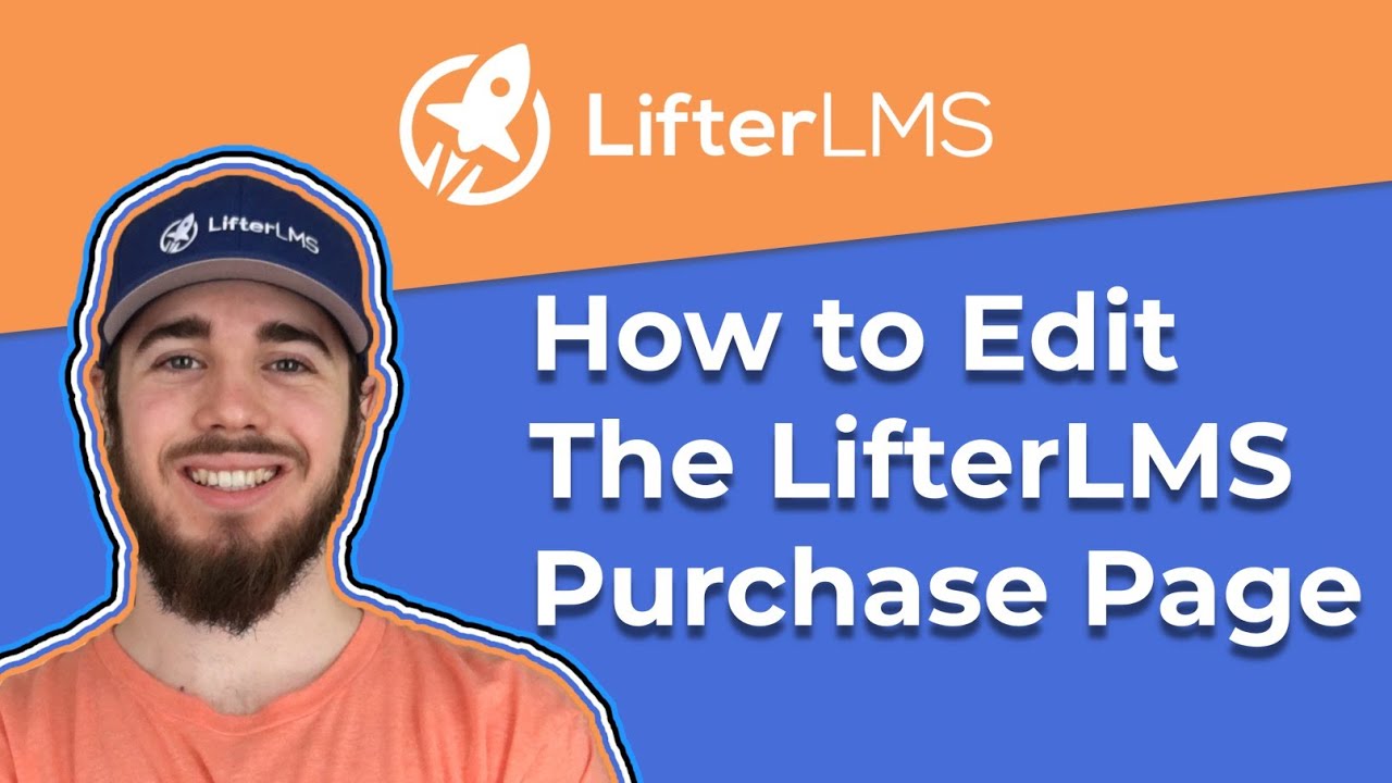 How to Edit the Language on the LifterLMS Purchase Page