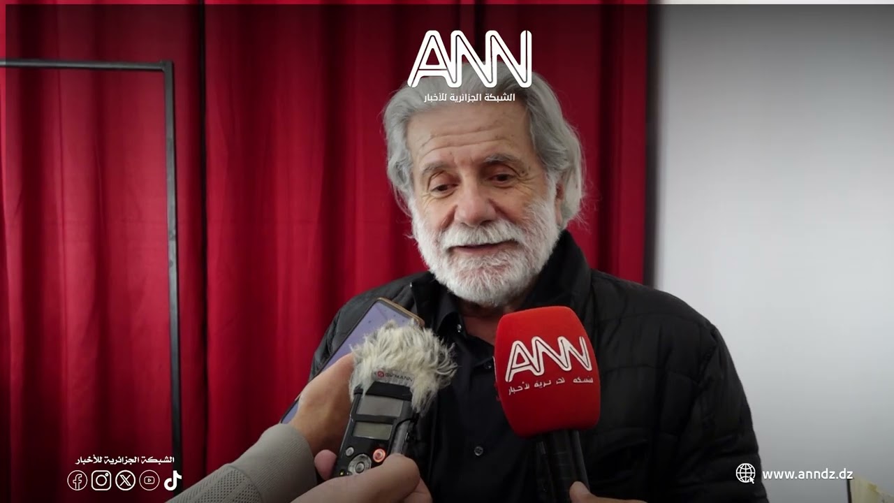 #تغطية|مارسيل خليفة يشعل ركح أوبرا الجزائر بأمسية طربية استثنائية.