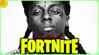 Lil Wayne Is Coming To Fortnite