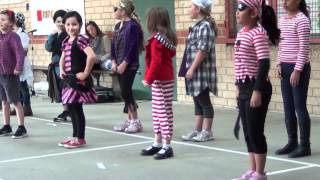 pirate- school assembly