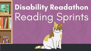 Disability Readathon | Reading Sprints