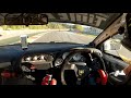 Oversteer at 210 kmh