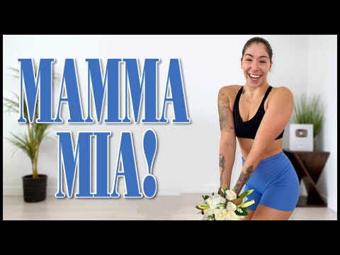 MAMMA MIA DANCE WORKOUT (PART 1) | HOME WORKOUT