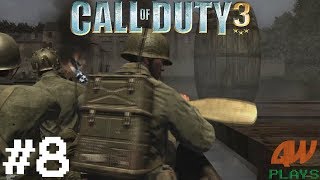 Call of Duty 3 | Let's Play - Part 8: River Crossing screenshot 1