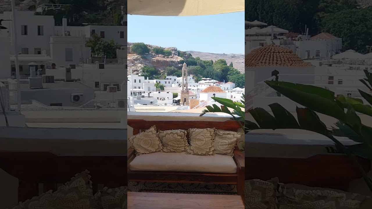 Lindos ,Rhodes ,Greece