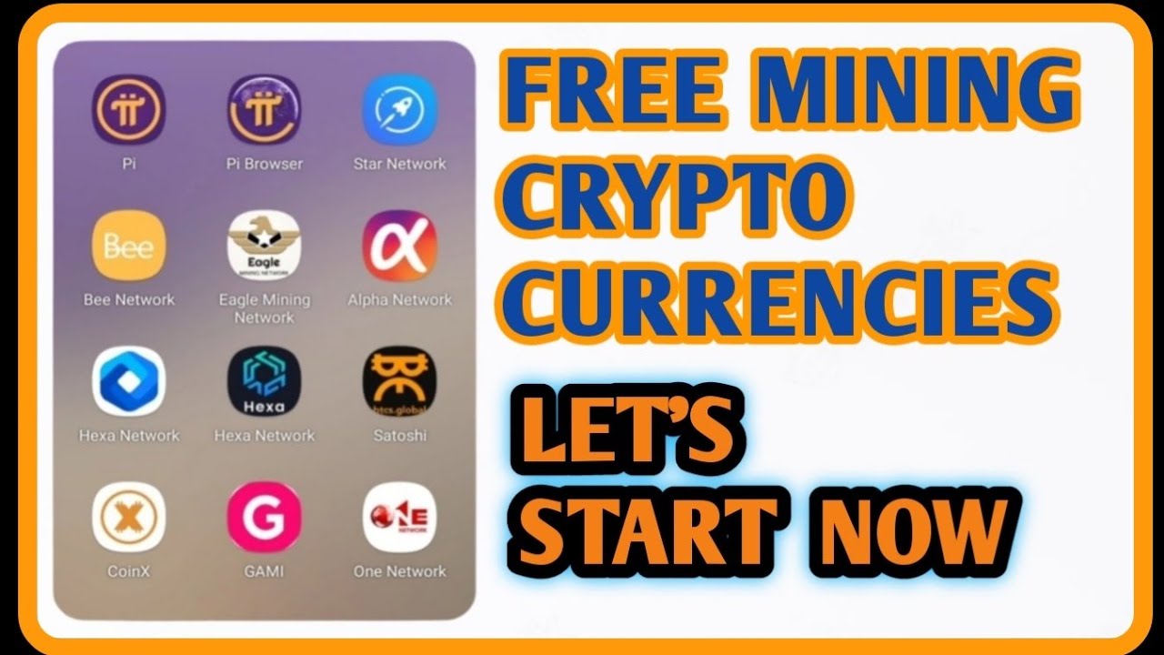 crypto currency crypto mining free crypto mining mobile crypto