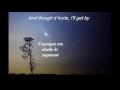 gary puckett union gap over you lyrics