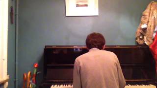 The Beatles / Here, There &amp; Everywhere / Piano cover