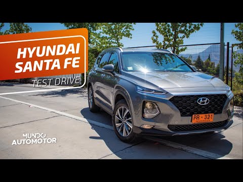 [Test Drive] Hyundai Santa Fe 2019 - El buque insignia de la marca que sigue sorprendiendo