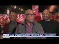 Ald. Walter Burnett to step down this month