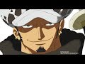 [AMV] Trafalgar Law - Lost in Shinsekai (LYRICS)(SUB ESPAÑOL)(SUB ENGLISH)Hiroshi Kamiya・ロー (神谷 浩史)