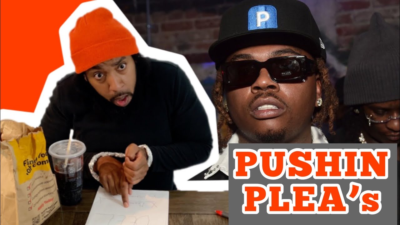 "PUSHIN PLEA" - GUNNA'S FIRST SONG AFTER BEATING THE YSL RICO CASE 