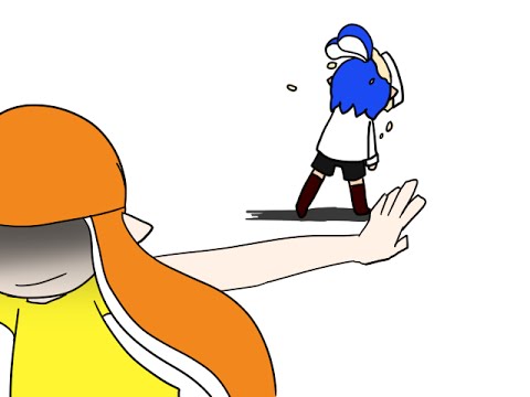 イカちゃんがコーラを振るだけじゃなくなった
