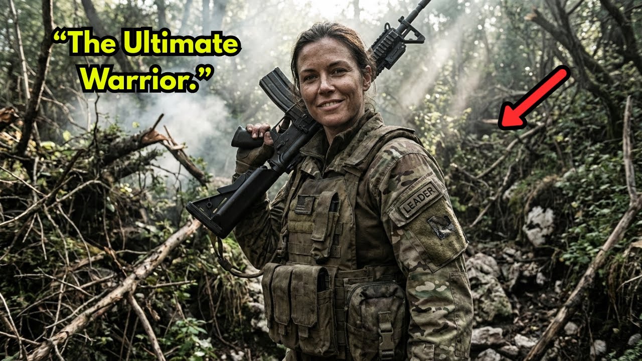 “She’s Not Hiding… She Belongs Here,” They Realized — After 24 Hunters Fell to One Woman