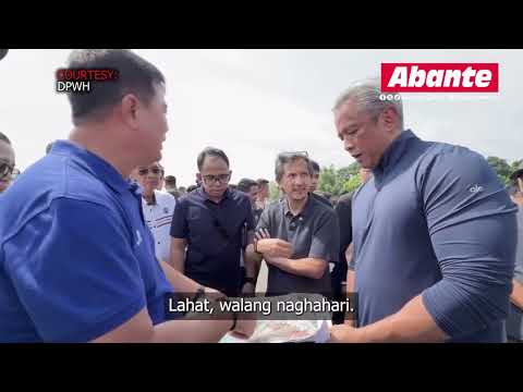 DPWH itinurn over na ang Imus Retarding Basin