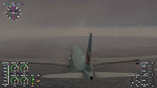 A340 First Flight CYYZ Approach Flight Simulator 2024 05 11 15 57 20