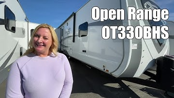 2021 Highland Ridge RV-Open Range-OT330BHS