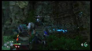 Freyrs Camp Remnants Of Asgard God Of War Ragnarok Increase Hacksilver , Hardened Remnants
