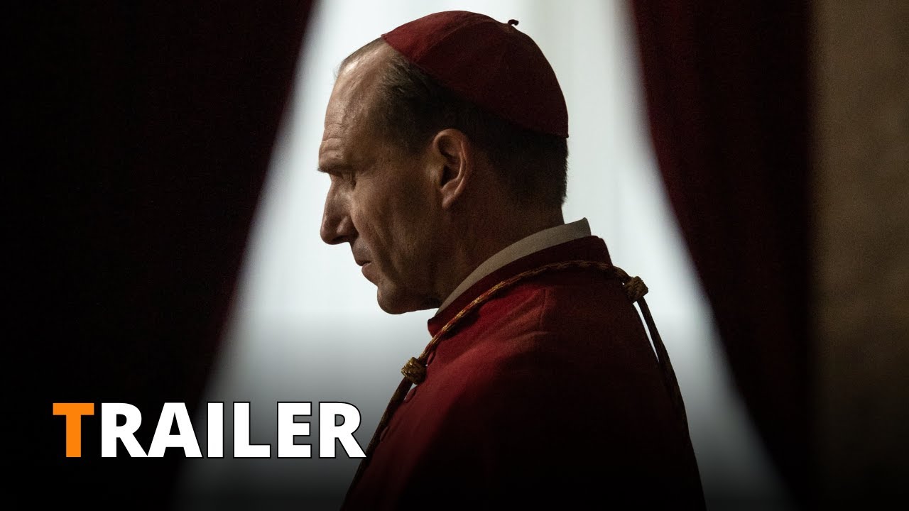 CONCLAVE (2024) | Trailer italiano del film di Edward Berger con Ralph Fiennes e Stanley Tucci