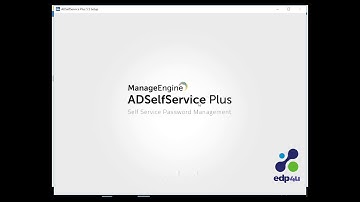 Come installare ManageEngine ADSelfService Plus