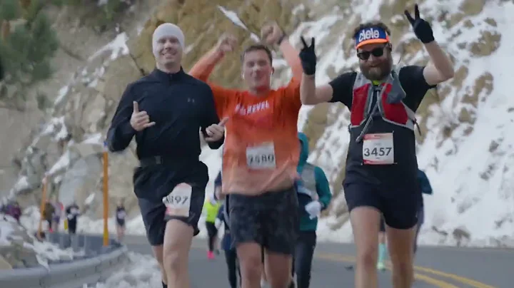 2022 REVEL Big Bear Half Marathon: Cindy Griffin