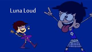 The Loud House Credits - Peanuts Movie Style Resimi