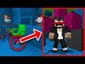 Minecraft: SHRUNKEN PARKOUR