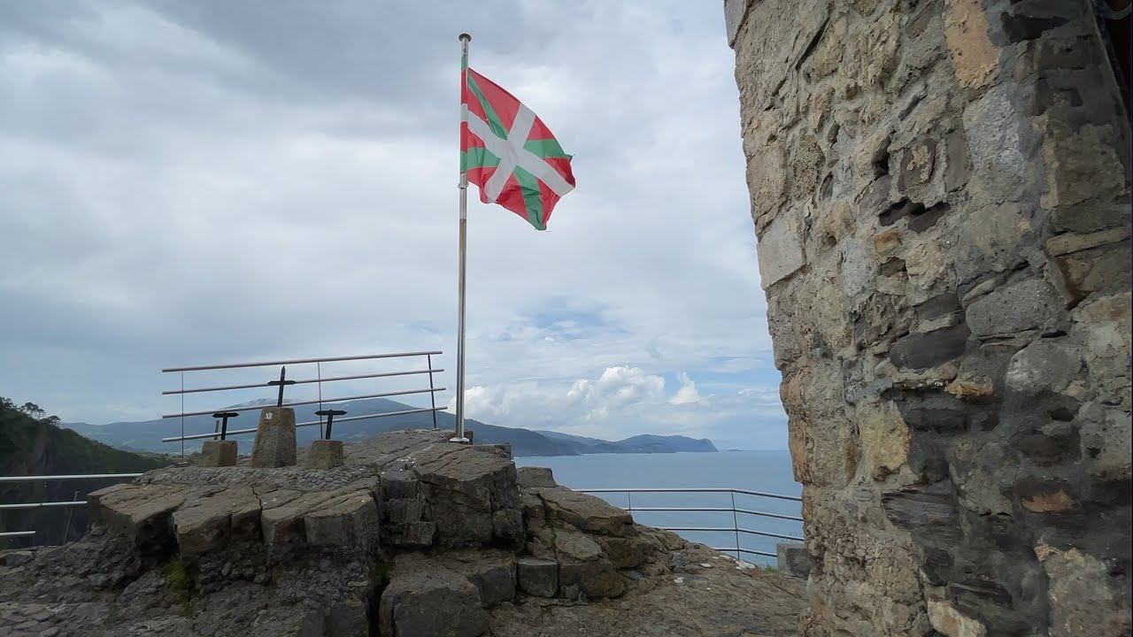 Hiking in Basque Country: Bermeo-Gaztelugatxe-Bakio.
