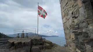Download Lagu Hiking in Basque Country: Bermeo-Gaztelugatxe-Bakio. MP3