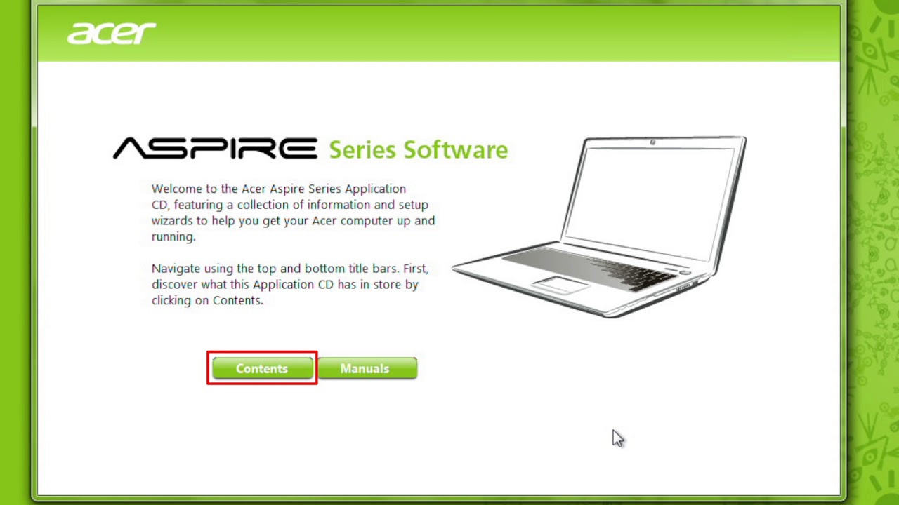 Aspire 5 drivers