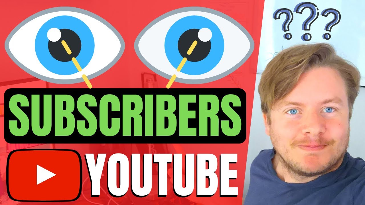 How To See Your Subscribers On Youtube Youtube