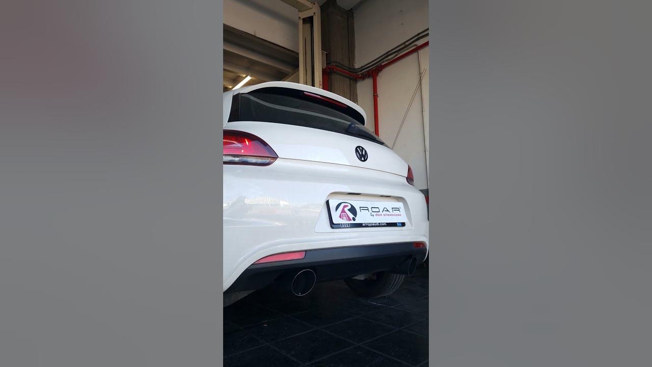 Mueve el 1.4T? ✓ VW SCIROCCO 2013 