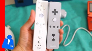 Wii Prototype Controller - For GameCube?! - H4G