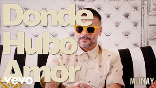 Pedro Capó - Donde Hubo Amor (Track By Track) Resimi