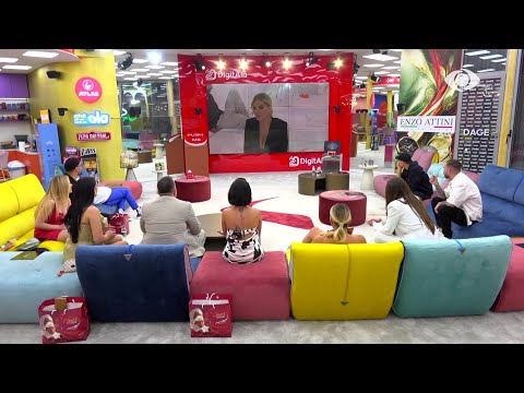 Egla, Meritoni dhe Ilnisa në izolim,publiku do të vendosë për fatin e tyre në lojë-Big Brother VIP 3