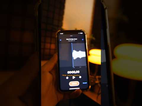 how I turned a voice memo into a song 🔥