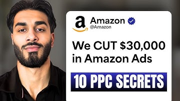 10 Amazon PPC Secrets That Saved $30,000 in Wasted Ad Spend