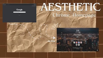 SIMPLE and BEST Google Chrome Theme Customization just under 5 mins | Google Chrome Extension