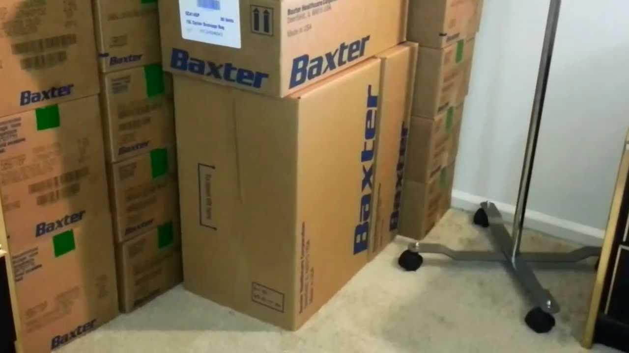 Baxter dialysis order supplies baxter in bellevue ne