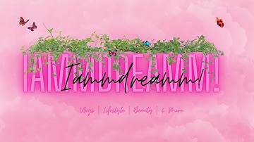 Welcome to My Channel: Check Out My New YouTube Intro