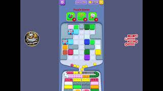 Marble sort Level 318 walkthrough solution 